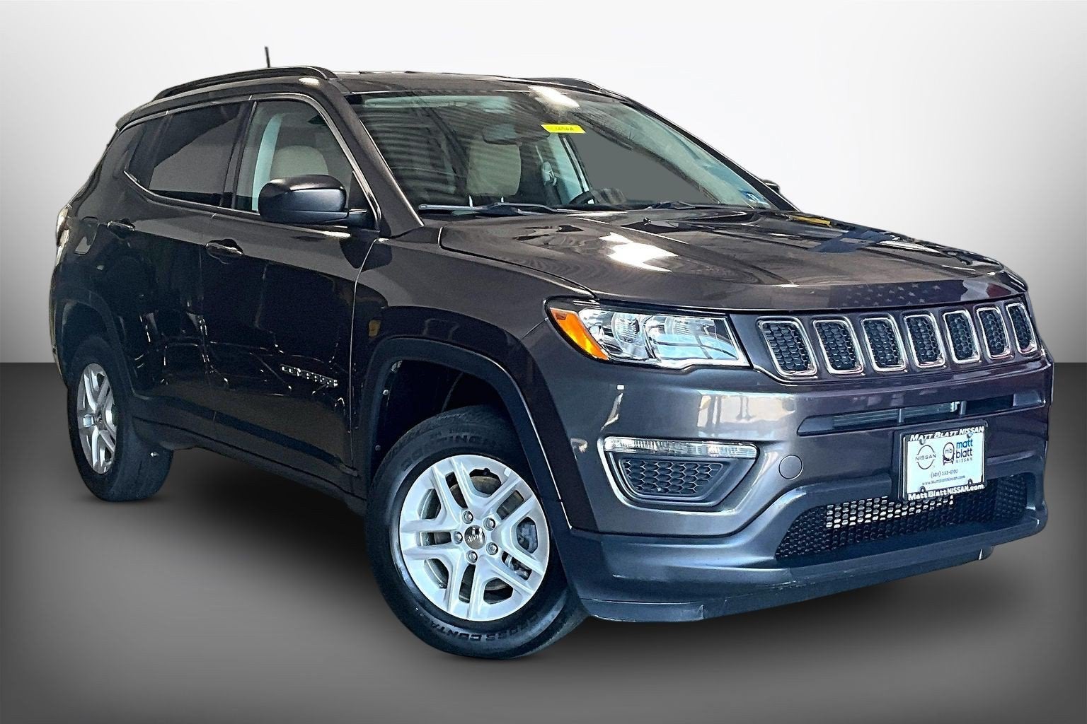 2019 Jeep Compass Sport