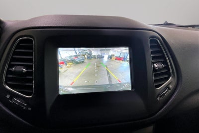 2019 Jeep Compass Sport