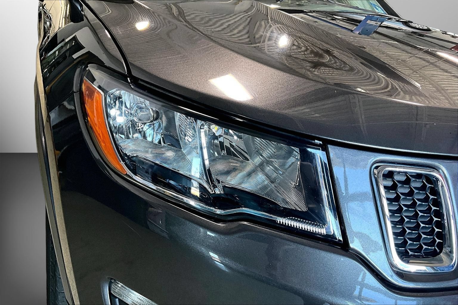 2019 Jeep Compass Sport