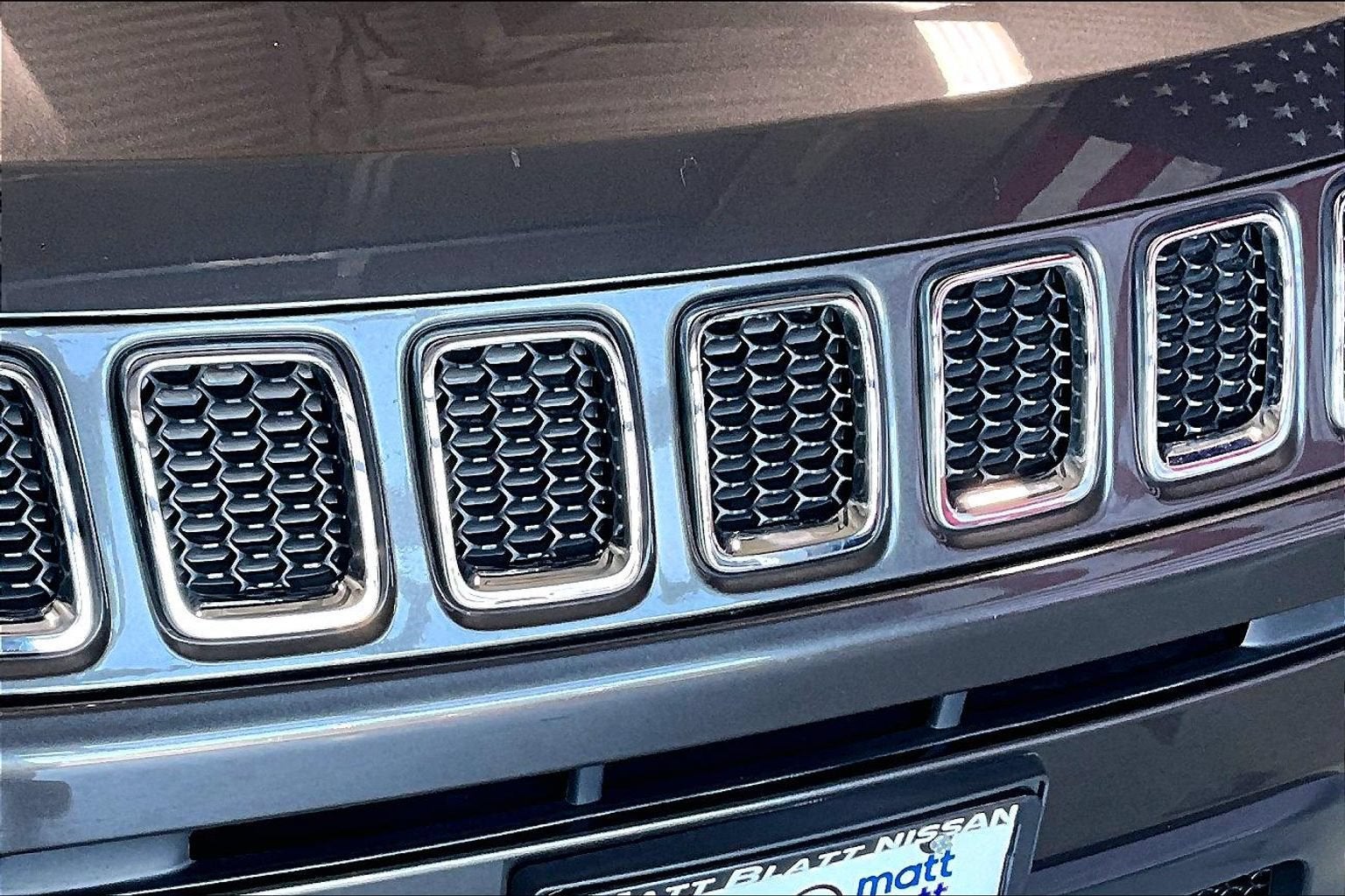 2019 Jeep Compass Sport