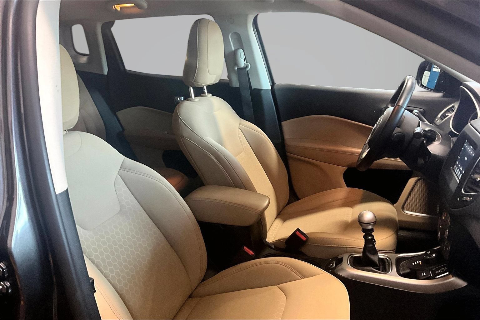 2019 Jeep Compass Sport