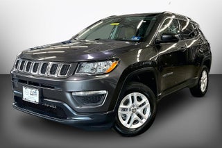 2019 Jeep Compass Sport