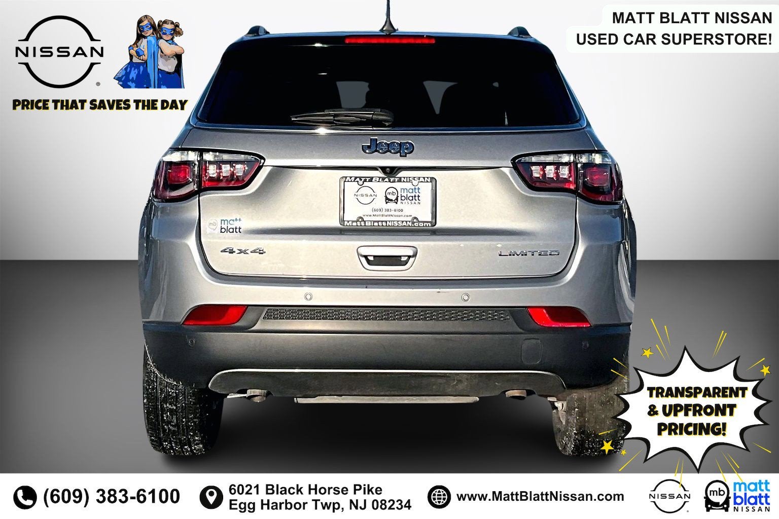 2024 Jeep Compass Limited