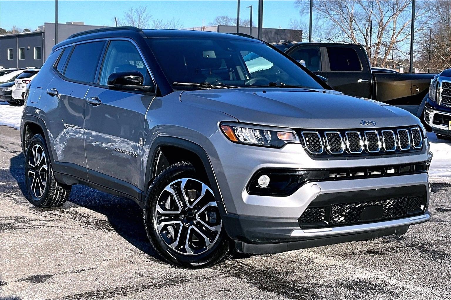 2024 Jeep Compass Limited