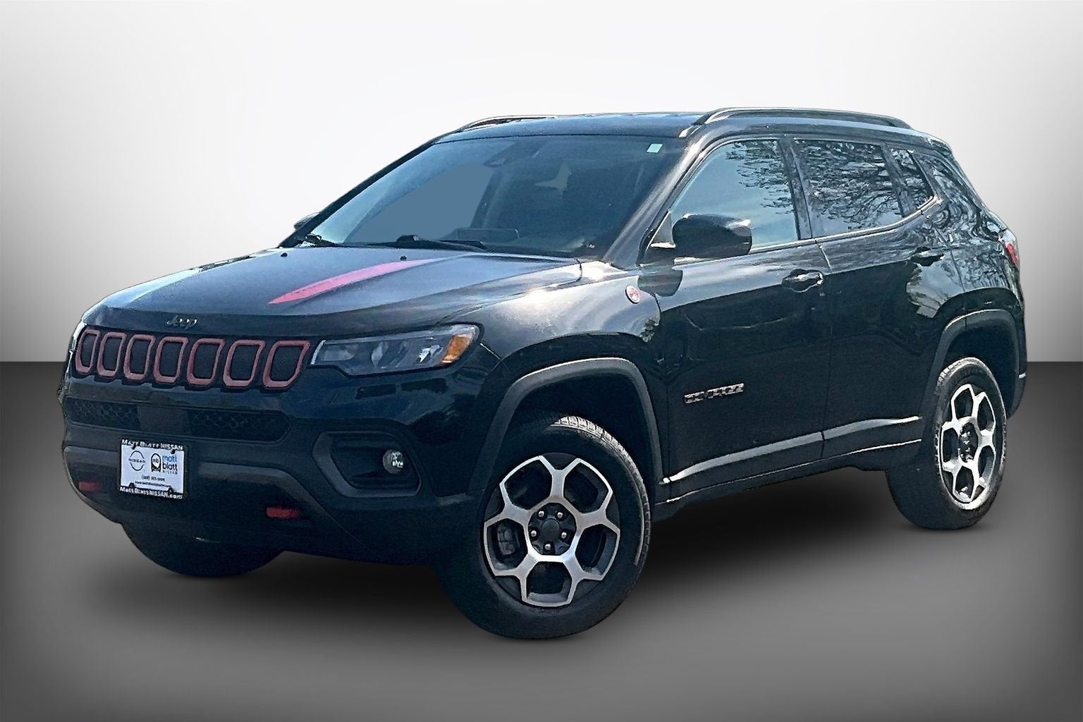 2022 Jeep Compass Trailhawk 4X4's photo