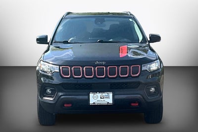 2022 Jeep Compass Trailhawk