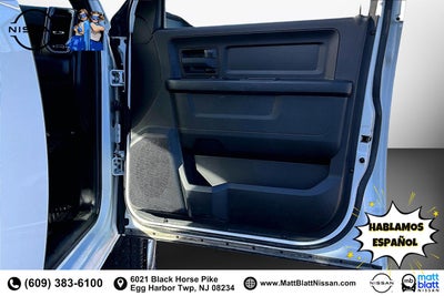 2024 RAM 2500 Tradesman