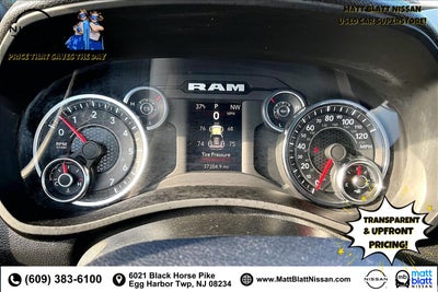 2024 RAM 2500 Tradesman