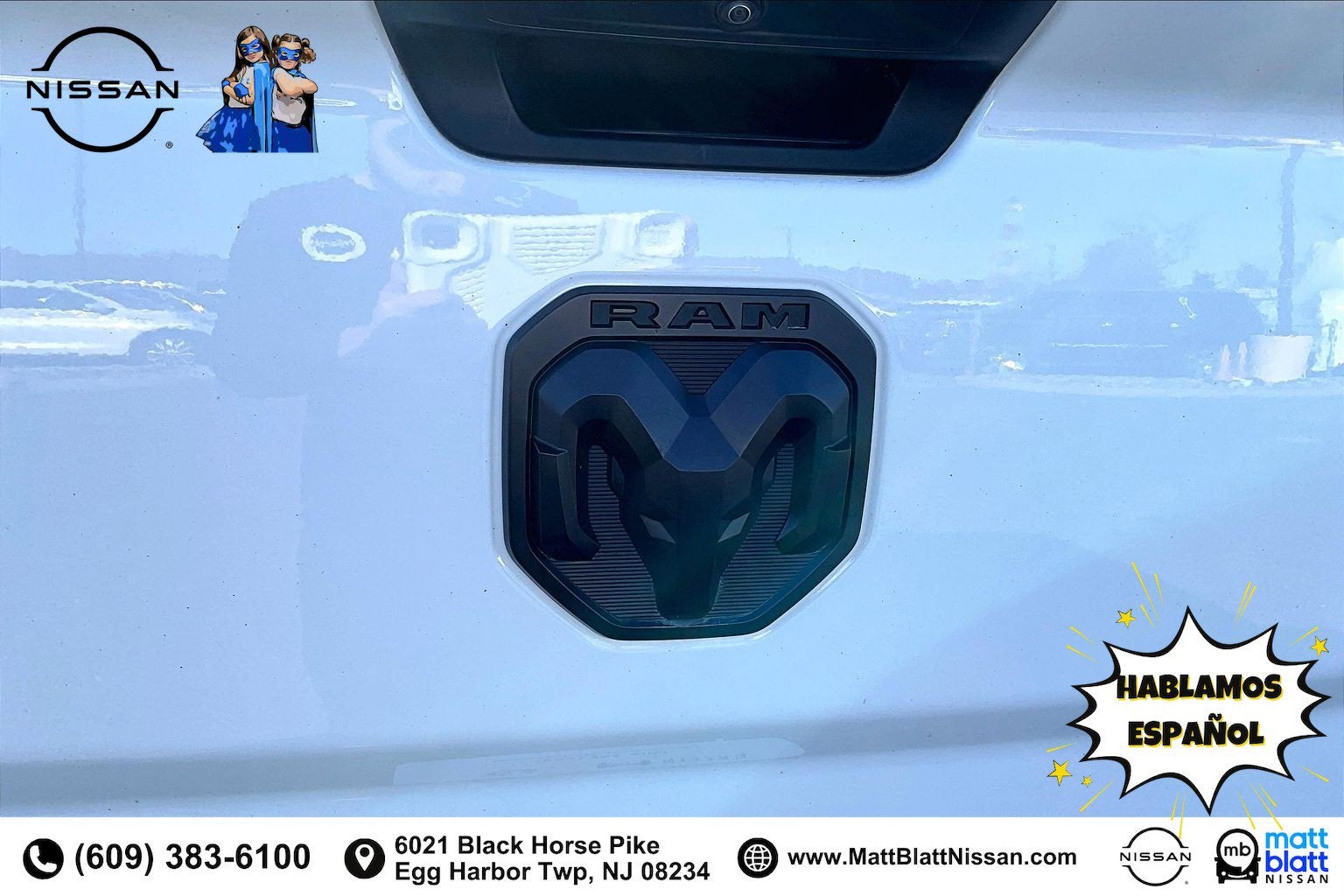 2024 RAM 2500 Tradesman