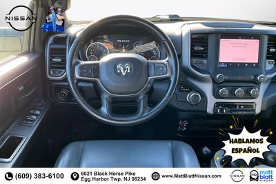 2024 RAM 2500 Tradesman