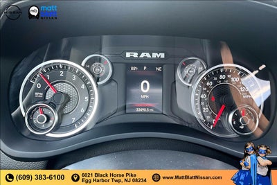 2024 RAM 2500 Big Horn