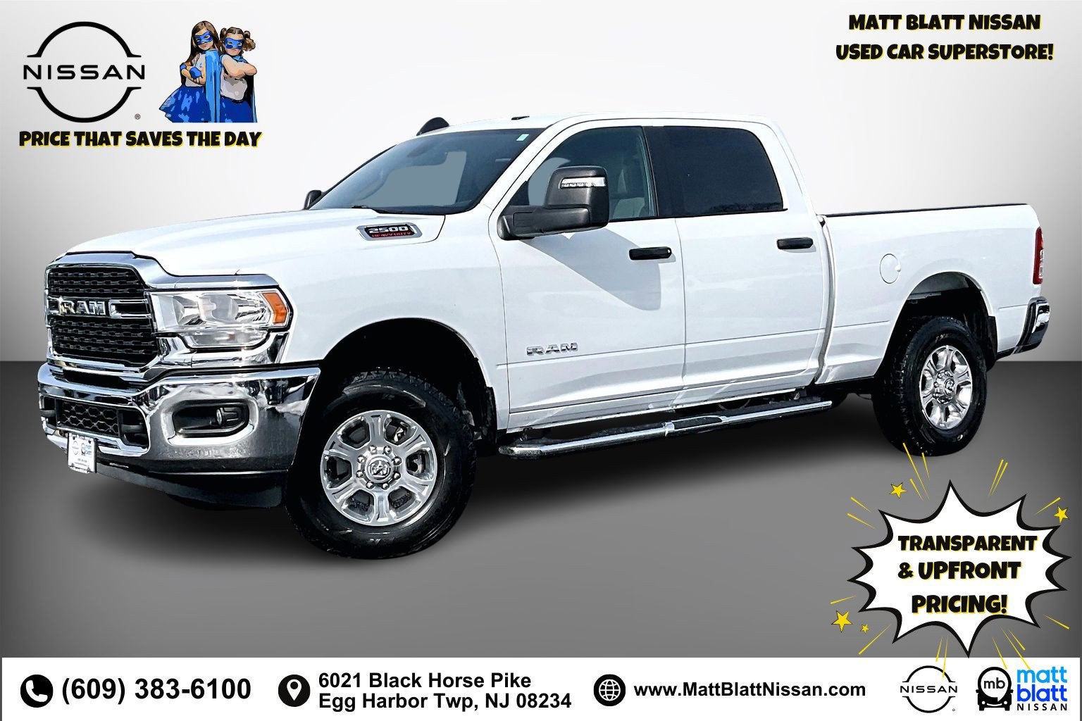 2024 RAM 2500 Big Horn