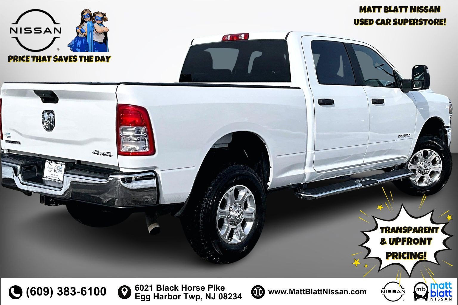 2024 RAM 2500 Big Horn