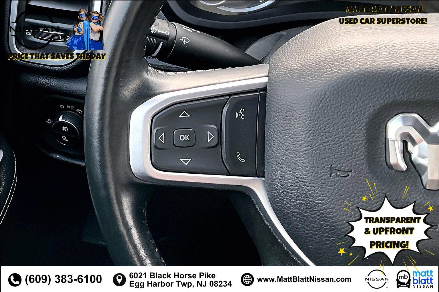 2024 RAM 2500 Big Horn