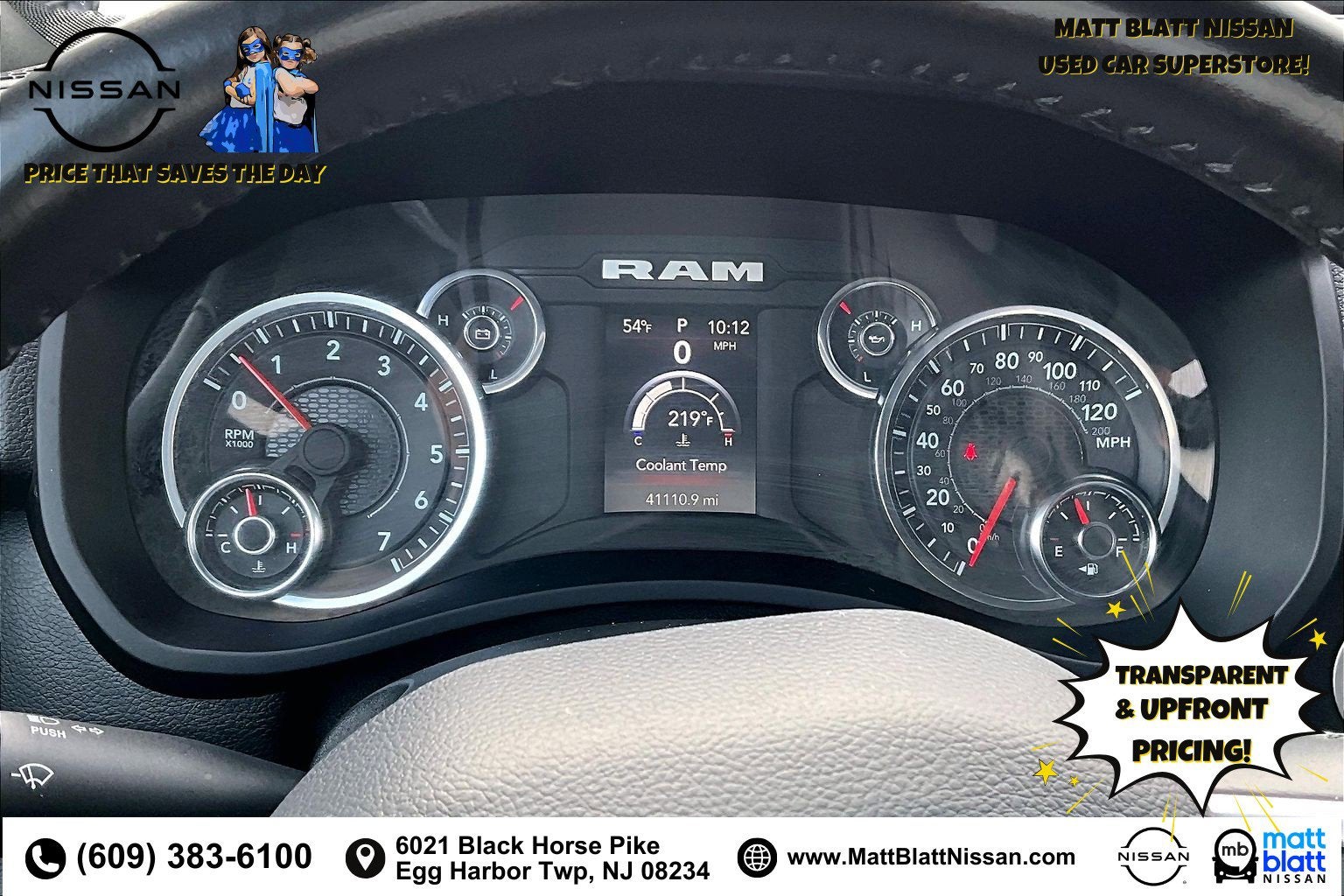 2024 RAM 2500 Big Horn