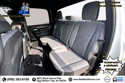 2024 RAM 2500 Big Horn