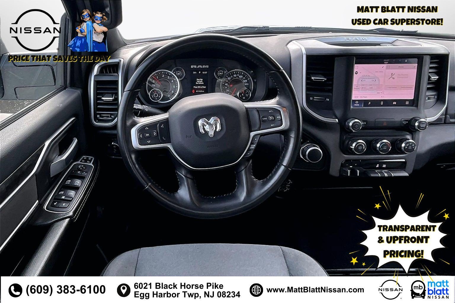 2024 RAM 2500 Big Horn