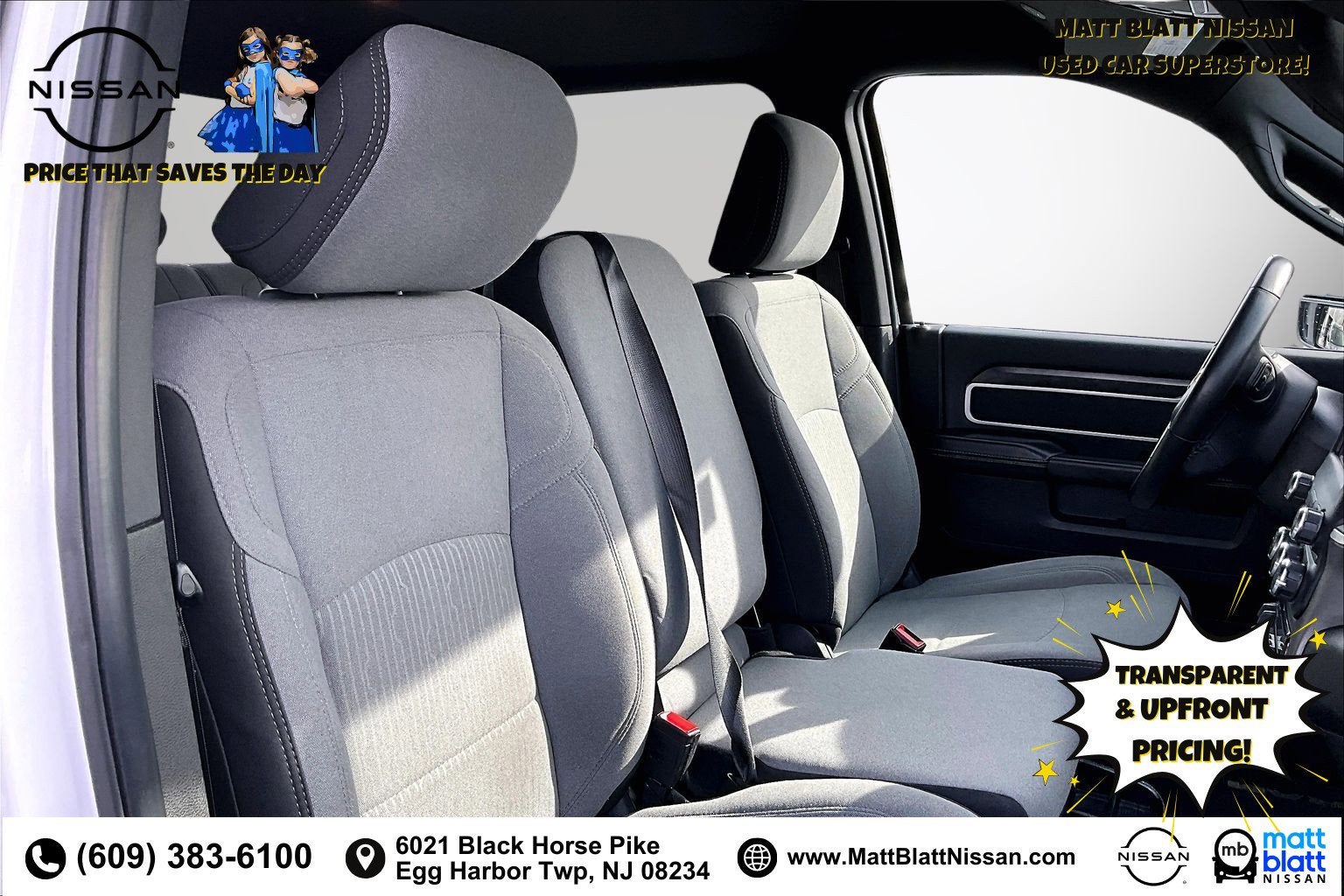 2024 RAM 2500 Big Horn