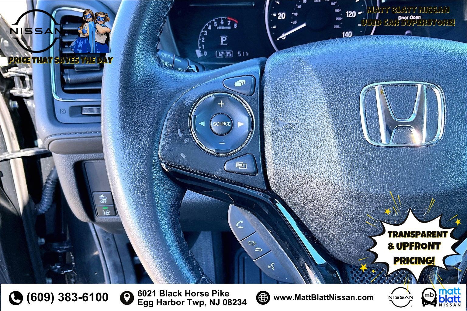 2021 Honda HR-V EX-L