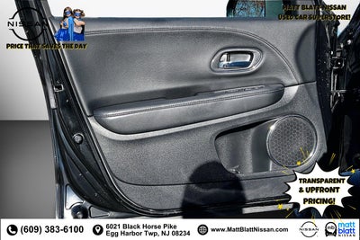 2021 Honda HR-V EX-L