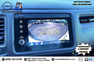 2021 Honda HR-V EX-L