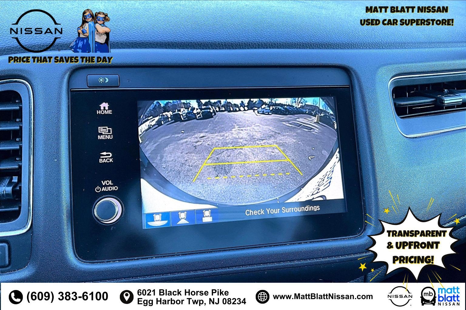 2021 Honda HR-V EX-L