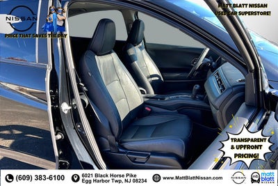 2021 Honda HR-V EX-L