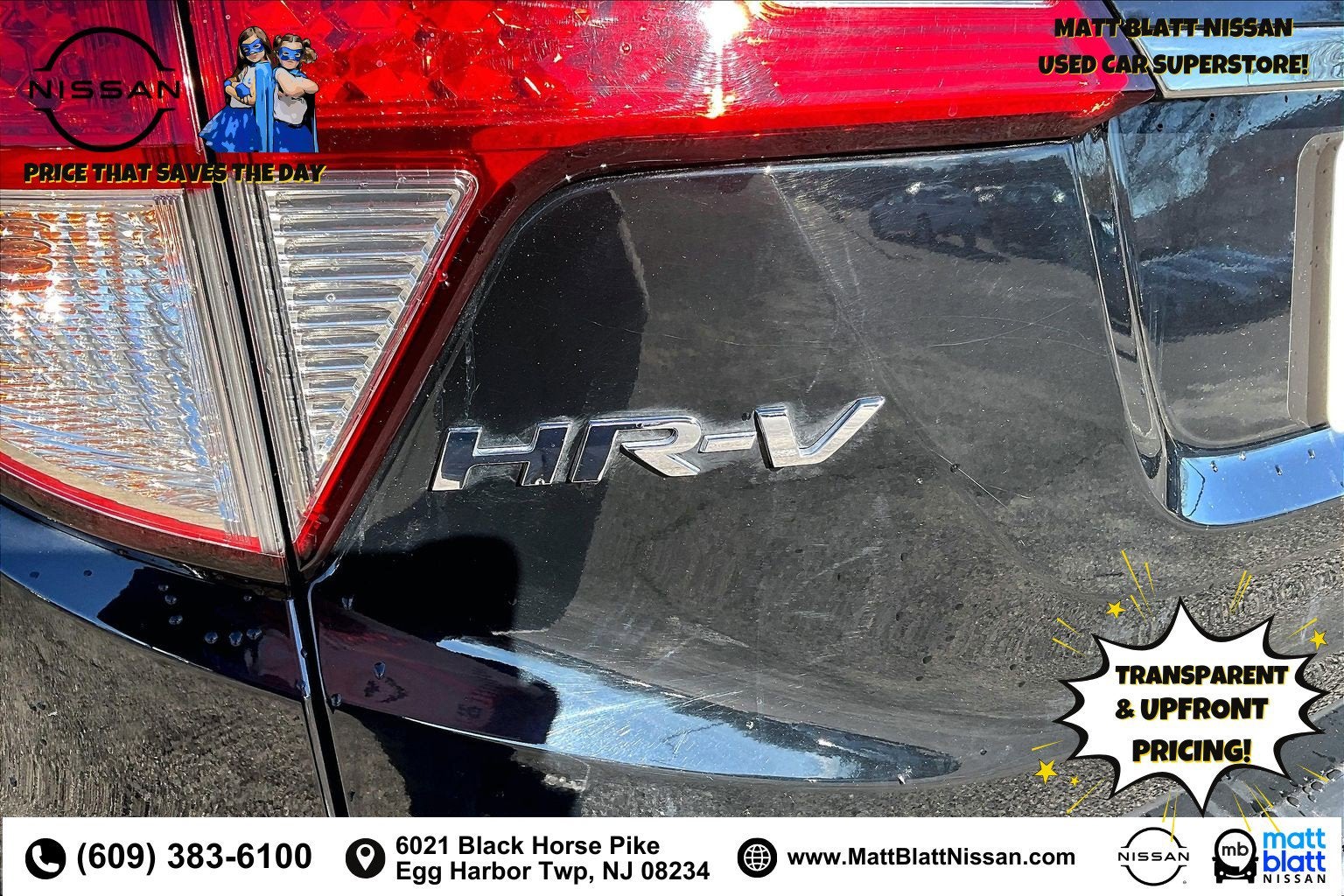 2021 Honda HR-V EX-L