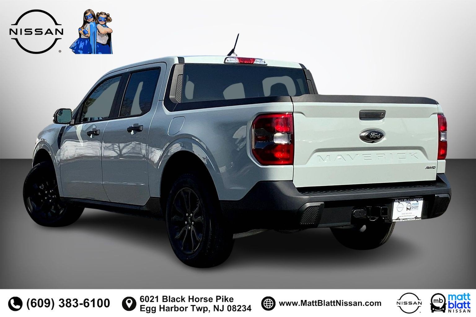 2024 Ford Maverick XLT