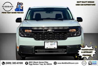 2024 Ford Maverick XLT