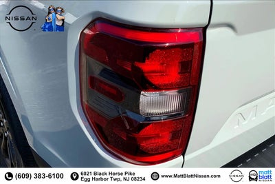 2024 Ford Maverick XLT