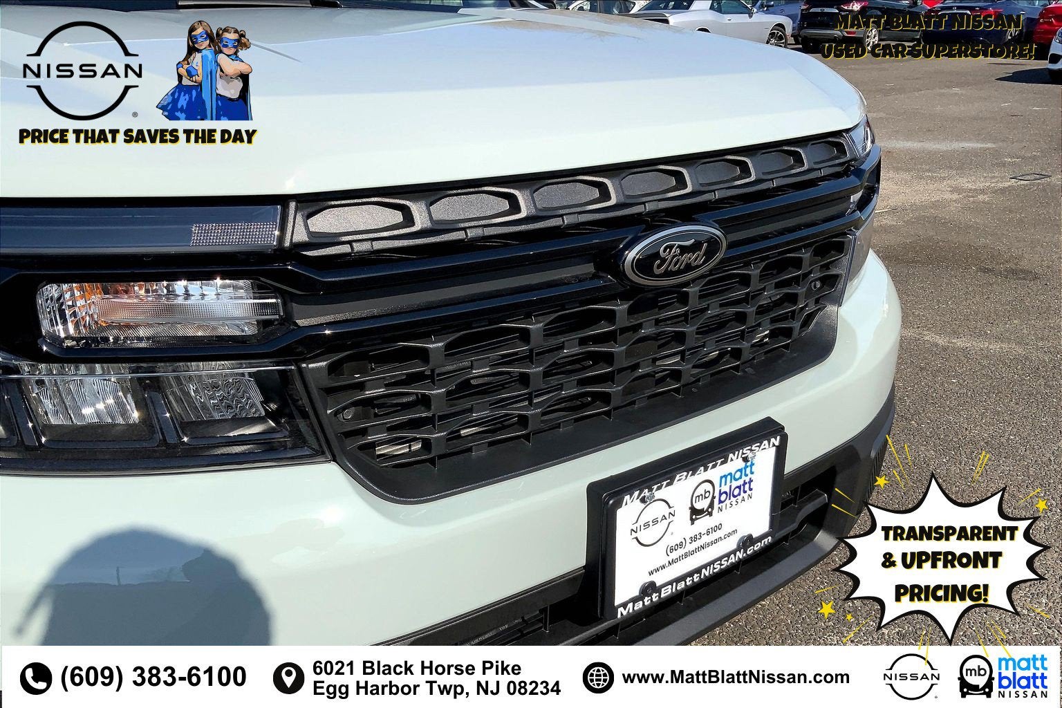 2024 Ford Maverick XLT