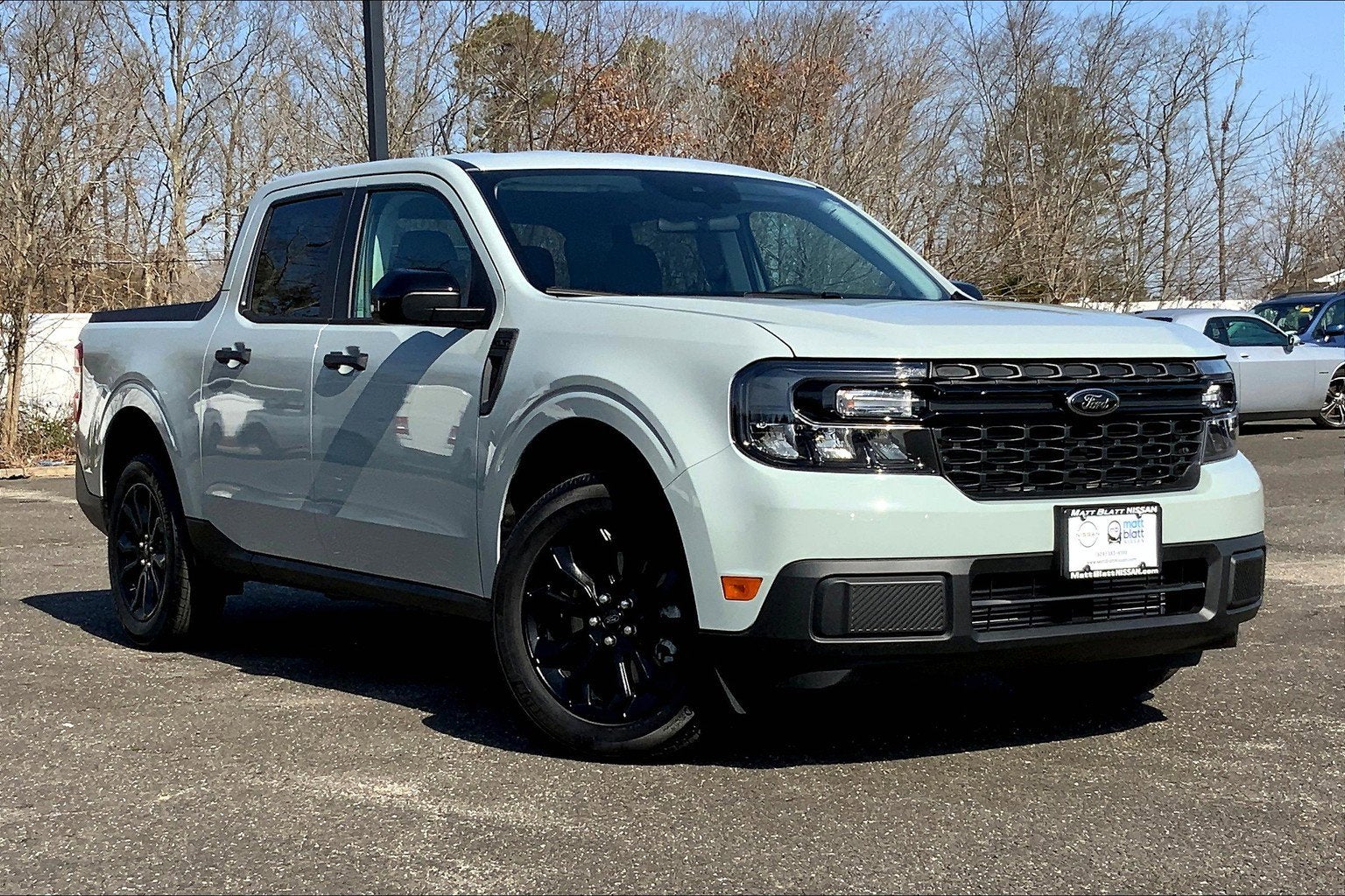 2024 Ford Maverick XLT