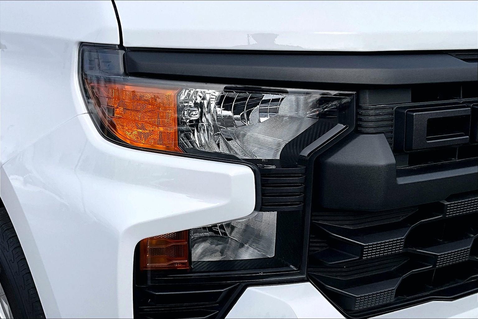 2024 Chevrolet Silverado 1500 Work Truck