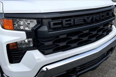 2024 Chevrolet Silverado 1500 Work Truck