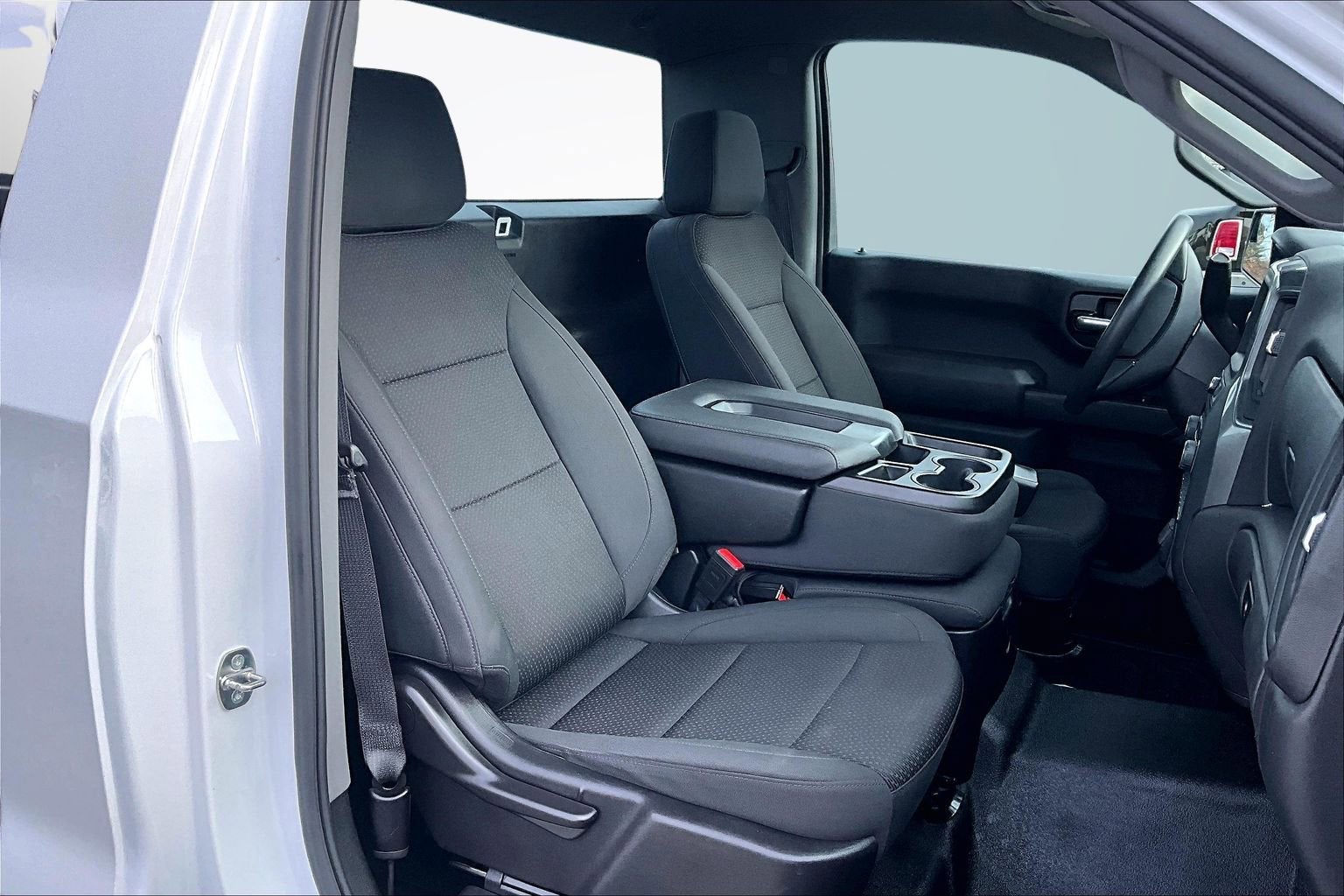 2024 Chevrolet Silverado 1500 Work Truck