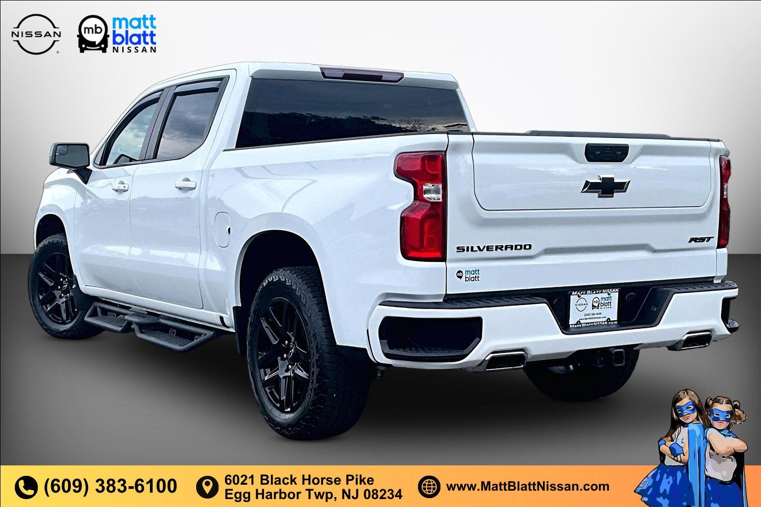 2023 Chevrolet Silverado 1500 RST