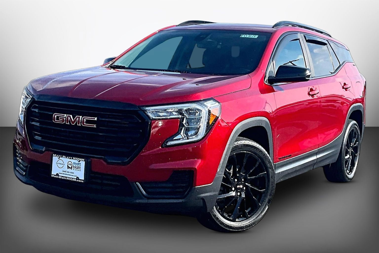 2023 GMC Terrain SLE AWD's photo