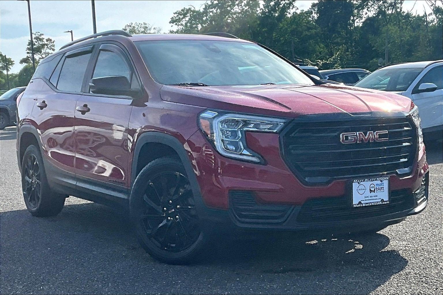 2023 GMC Terrain SLE