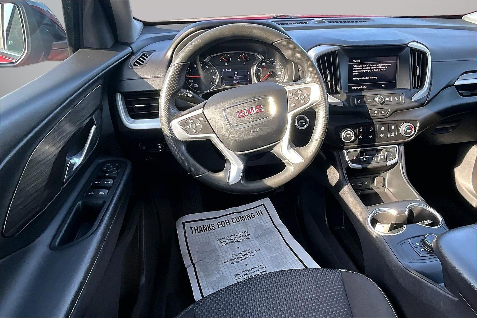 2023 GMC Terrain SLE