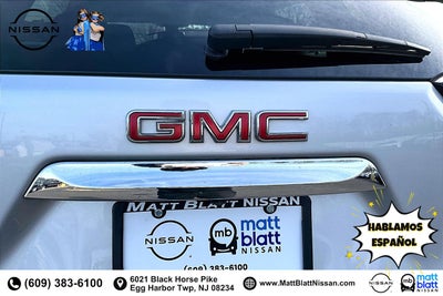 2022 GMC Terrain SLE