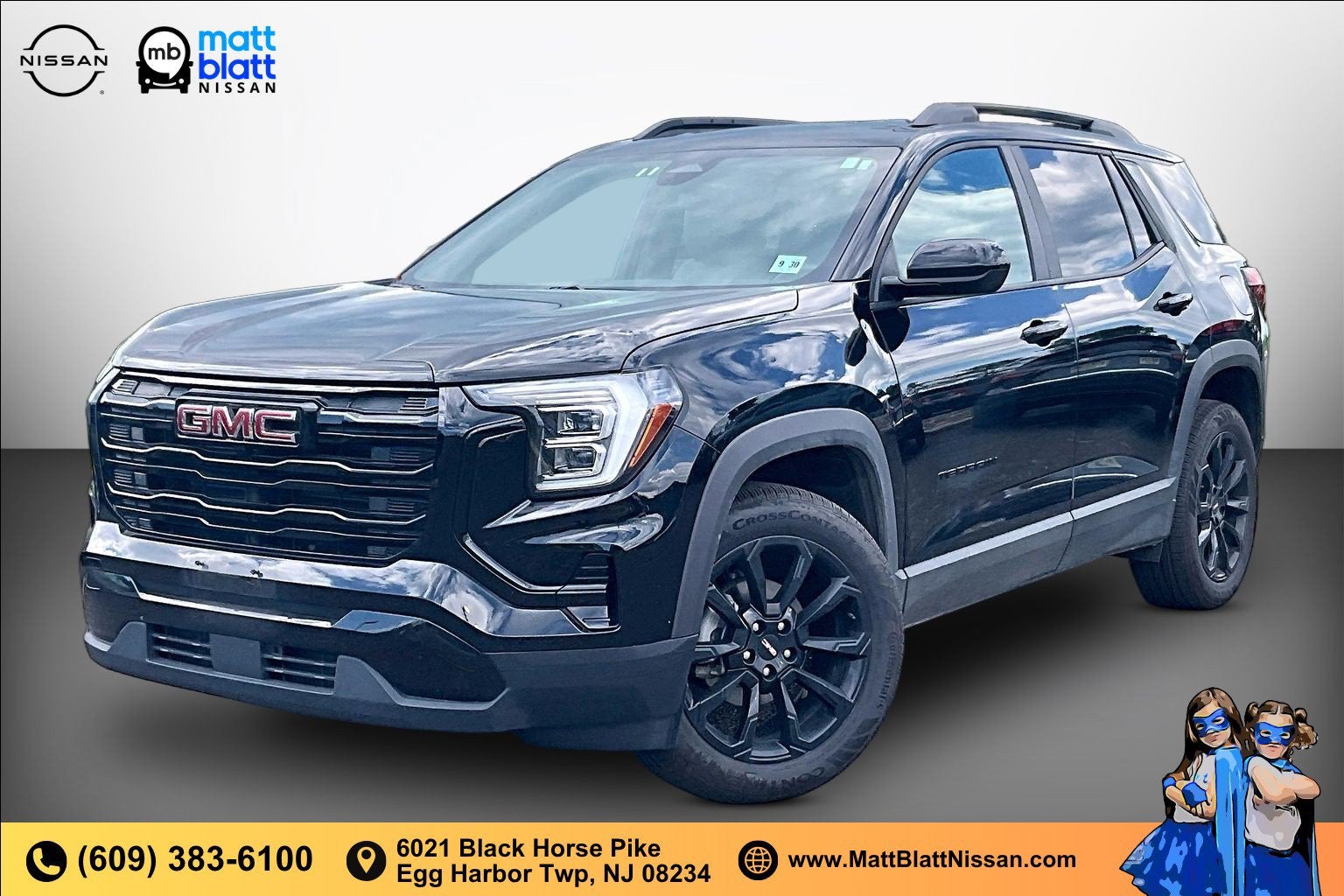 2026 GMC Terrain