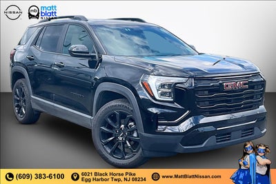 2026 GMC Terrain AWD Elevation