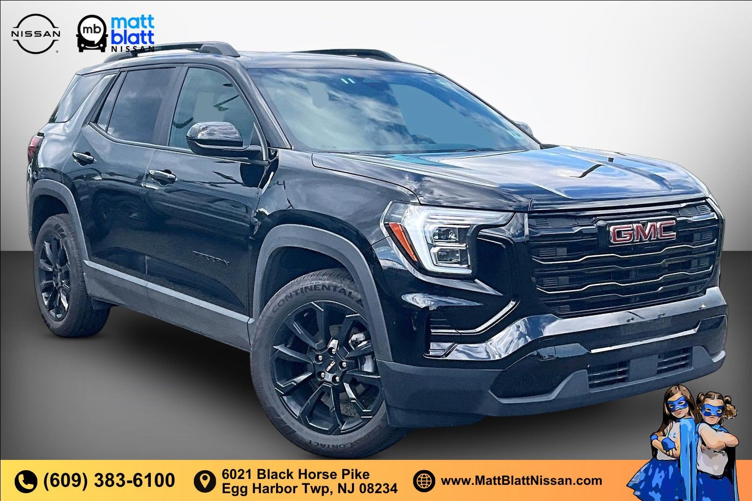 2026 GMC Terrain AWD Elevation