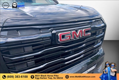 2026 GMC Terrain AWD Elevation