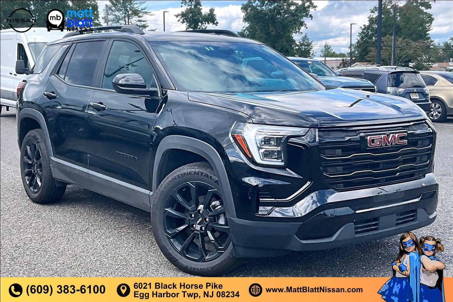 2026 GMC Terrain AWD Elevation