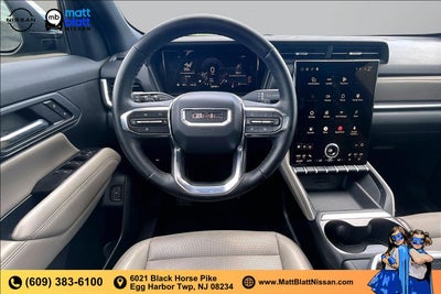 2026 GMC Terrain AWD Elevation