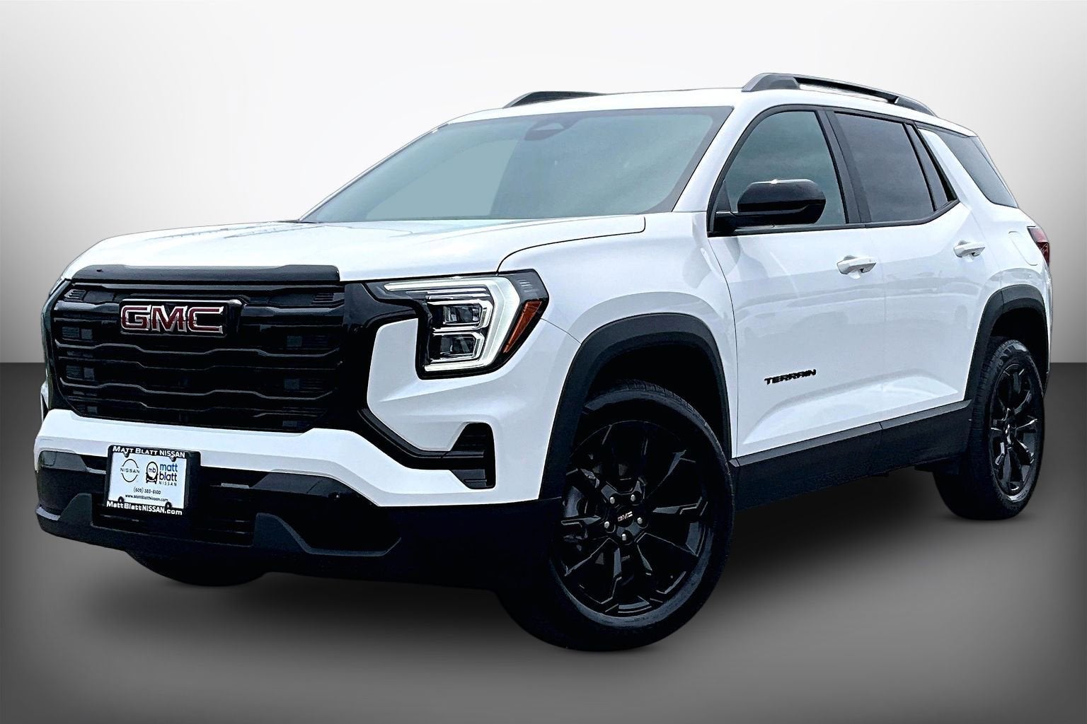 2026 GMC Terrain Elevation AWD's photo