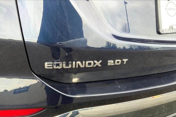 2020 Chevrolet Equinox LT in Egg Harbor Township, NJ - Matt Blatt Nissan