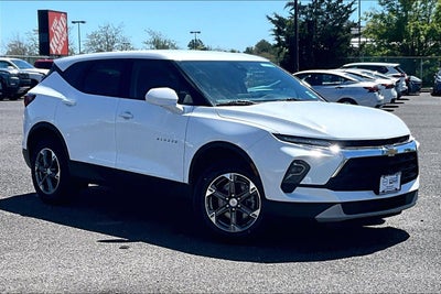 2025 Chevrolet Blazer LT